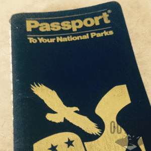 What is the National Park passport stamps program and why should you stop what you're doing and become obsessed now? We know: https://wp.me/p5hM3U-2n