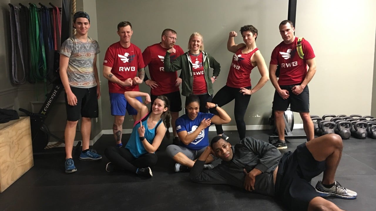 When the Fitness Is Really About Community https://wp.me/p5hM3U-hv