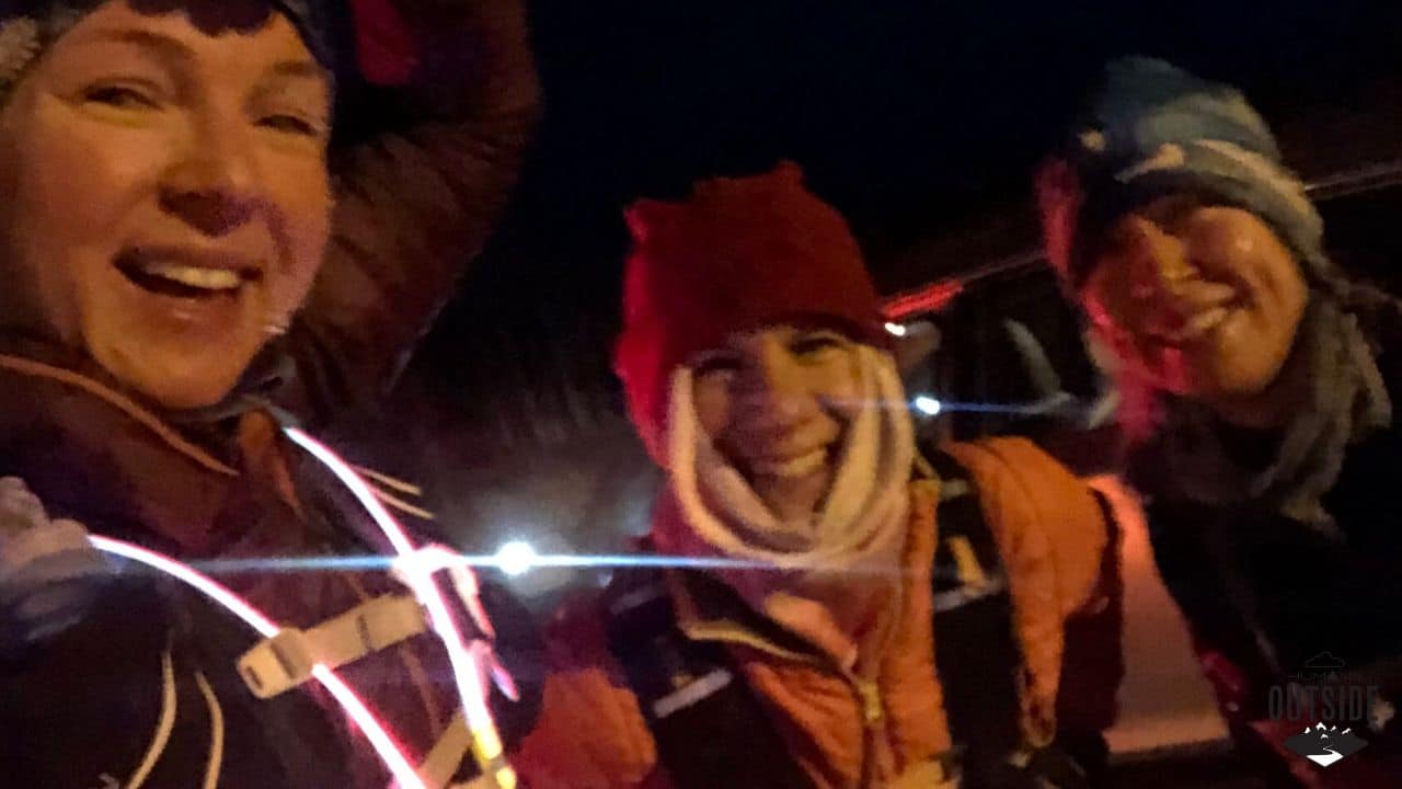 Adventures in Alaska Winter Running and How I'm Still Learning Humans