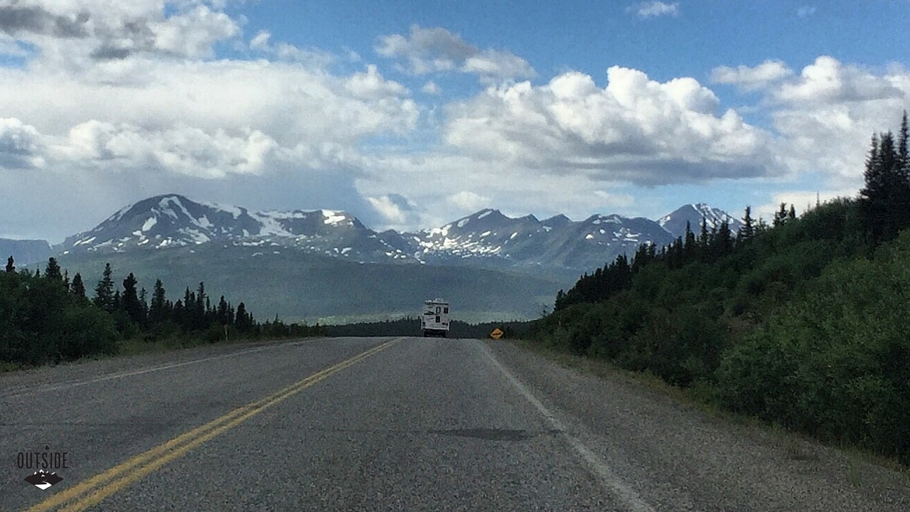 Somewhere in the Yukon Territory. Jaw-dropping beauty.