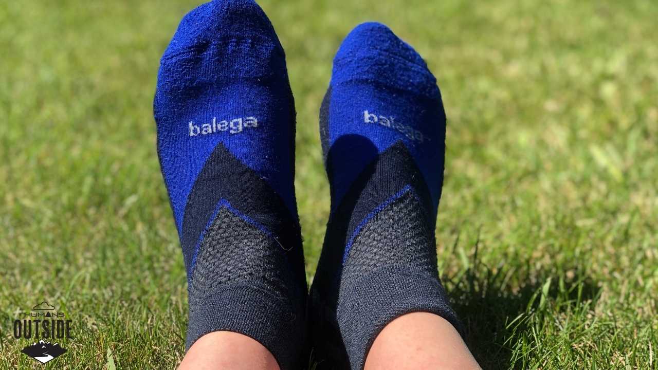 Balega socks