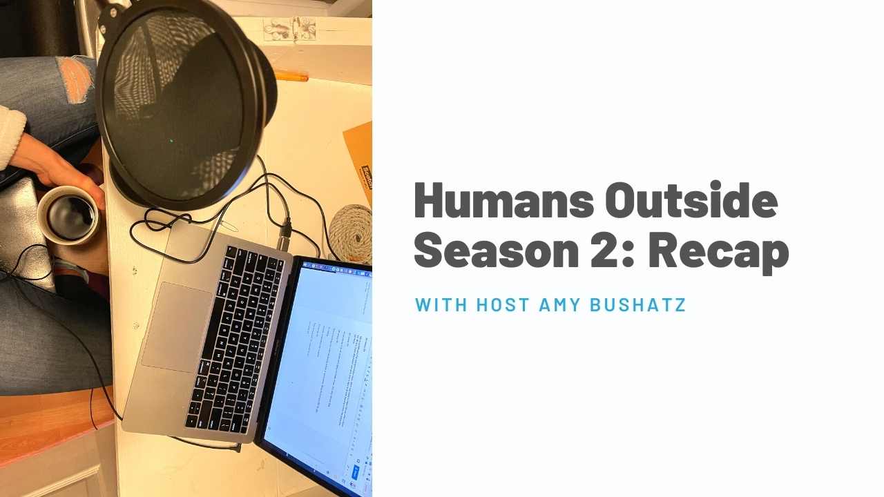 Season 2 Recap Humans Outside