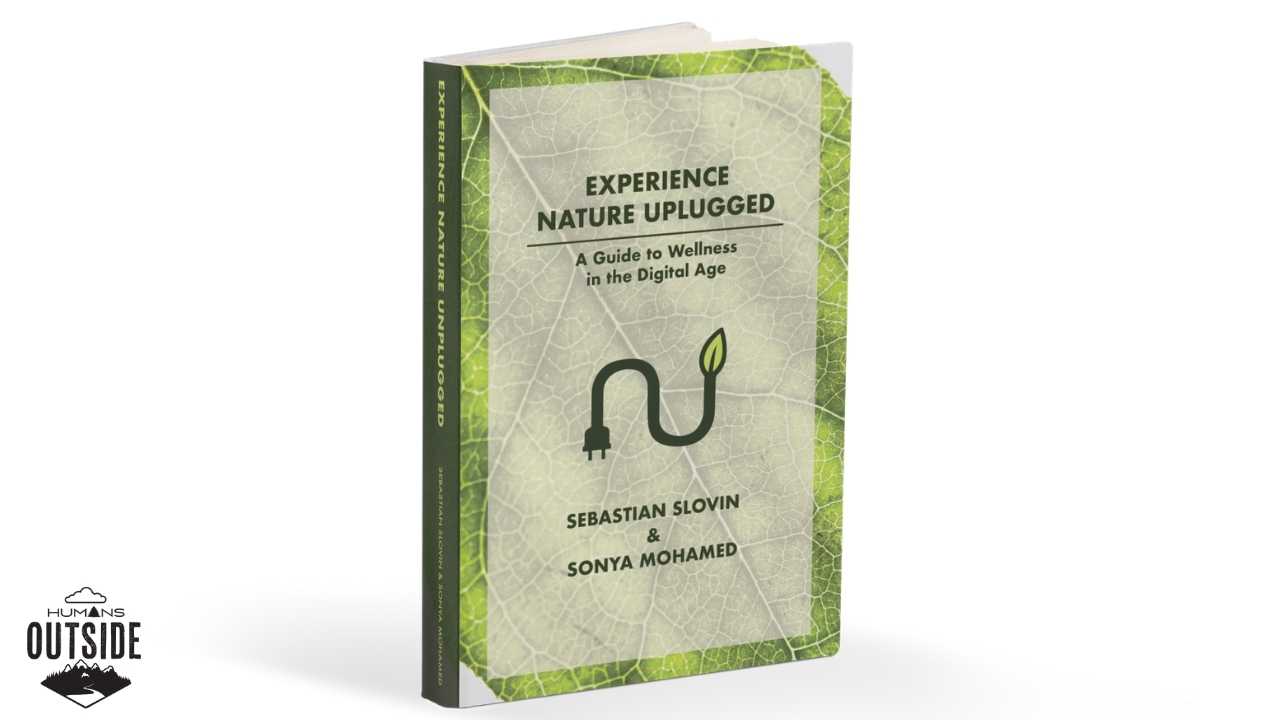Nature Unplugged book