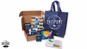 National Park Passport starter pack